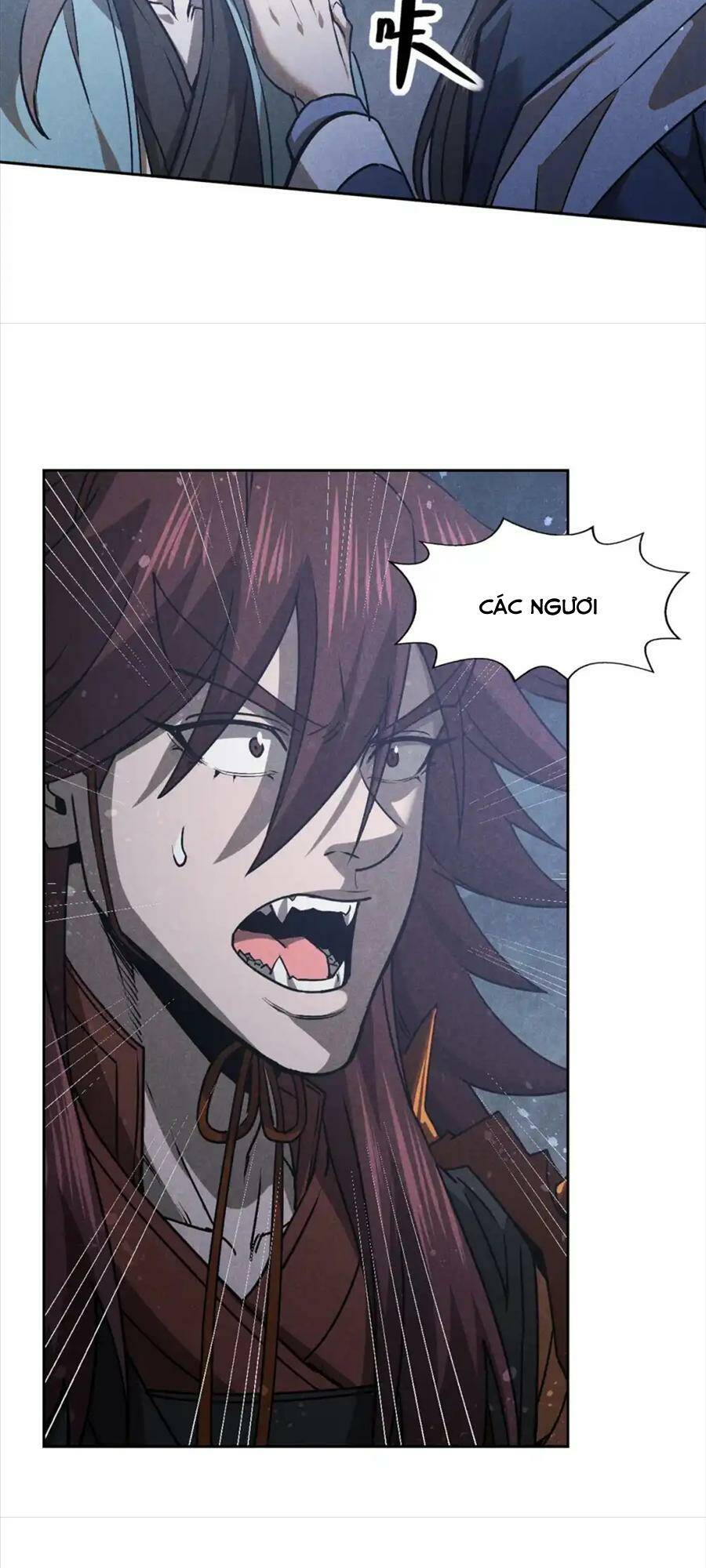 Tâm ma: Chapter 119