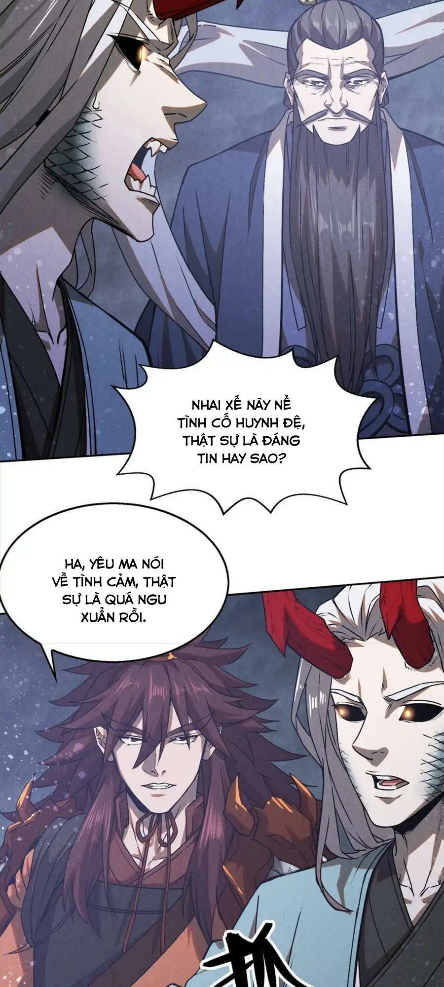 Tâm ma: Chapter 119
