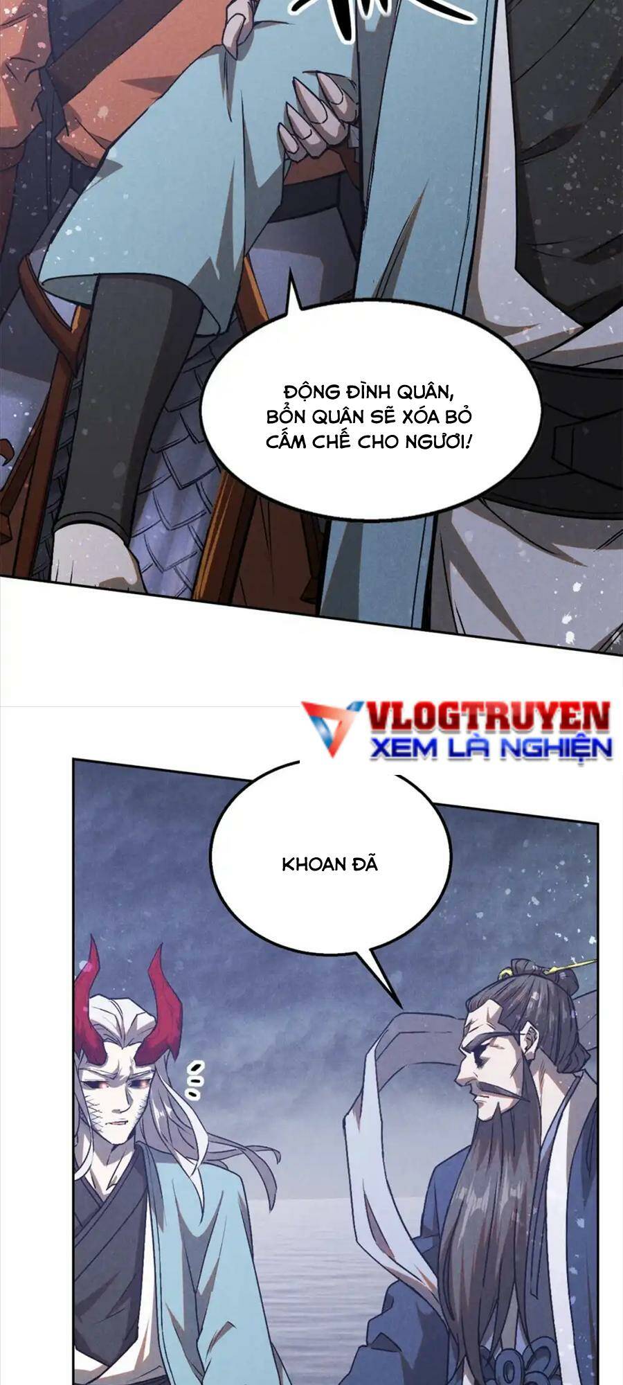 Tâm ma: Chapter 119