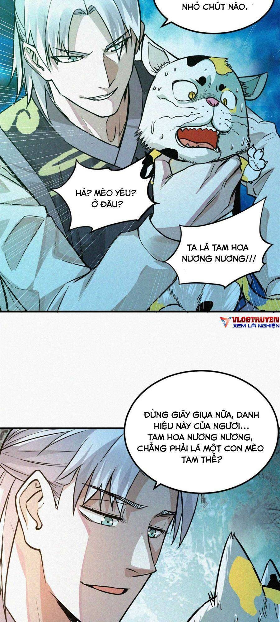 Tâm ma: Chapter 12