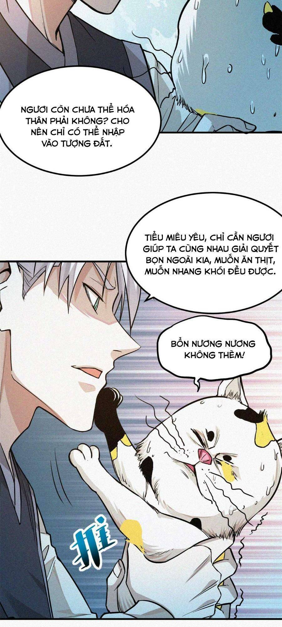 Tâm ma: Chapter 12