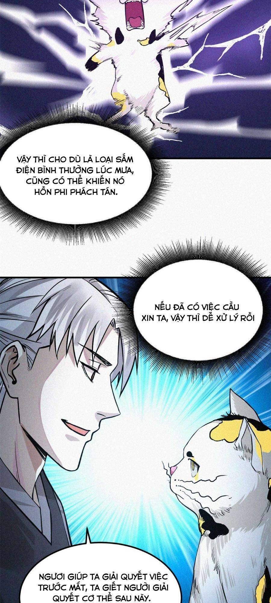 Tâm ma: Chapter 12