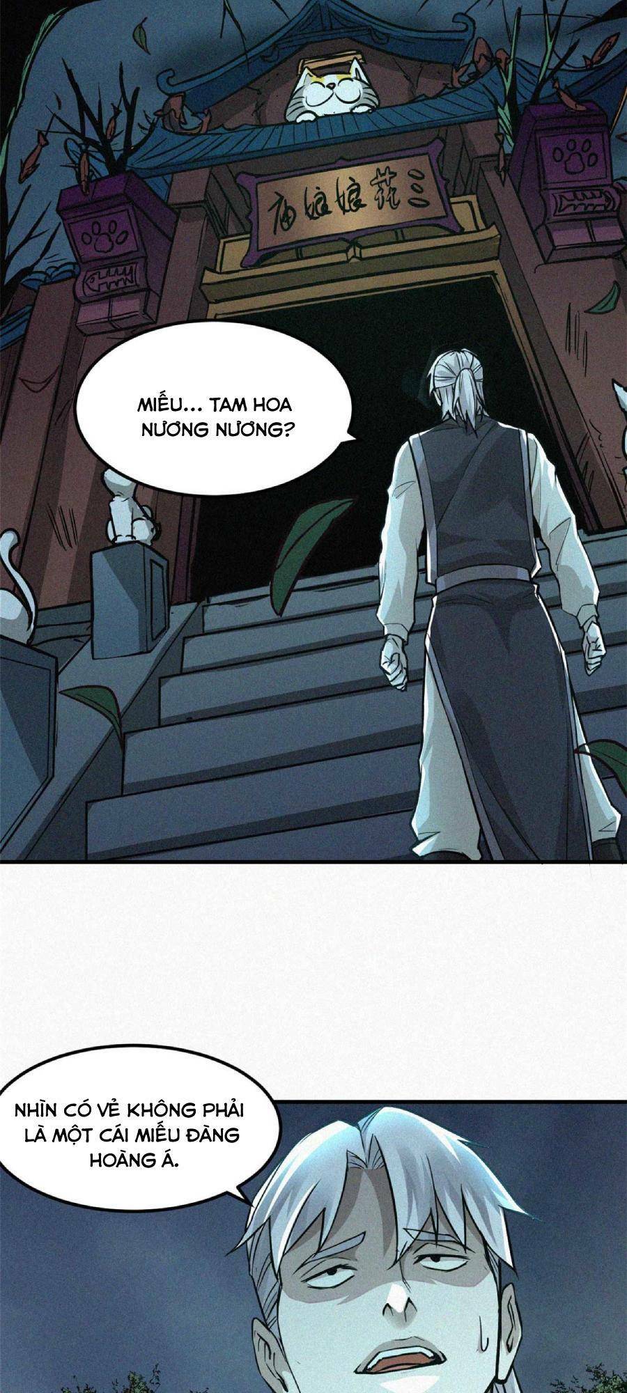 Tâm ma: Chapter 12