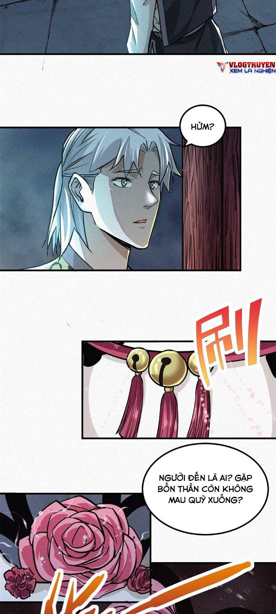 Tâm ma: Chapter 12
