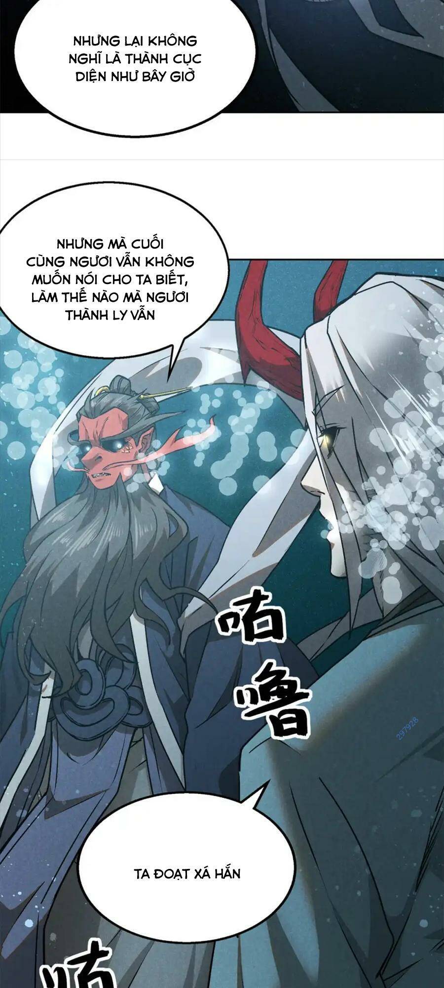 Tâm ma: Chapter 120