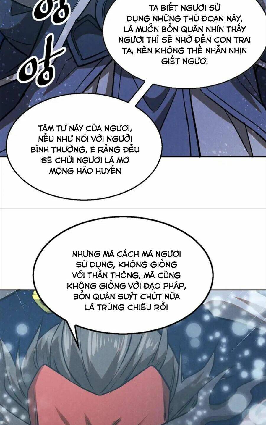 Tâm ma: Chapter 121