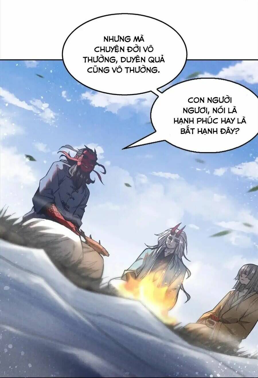 Tâm ma: Chapter 122