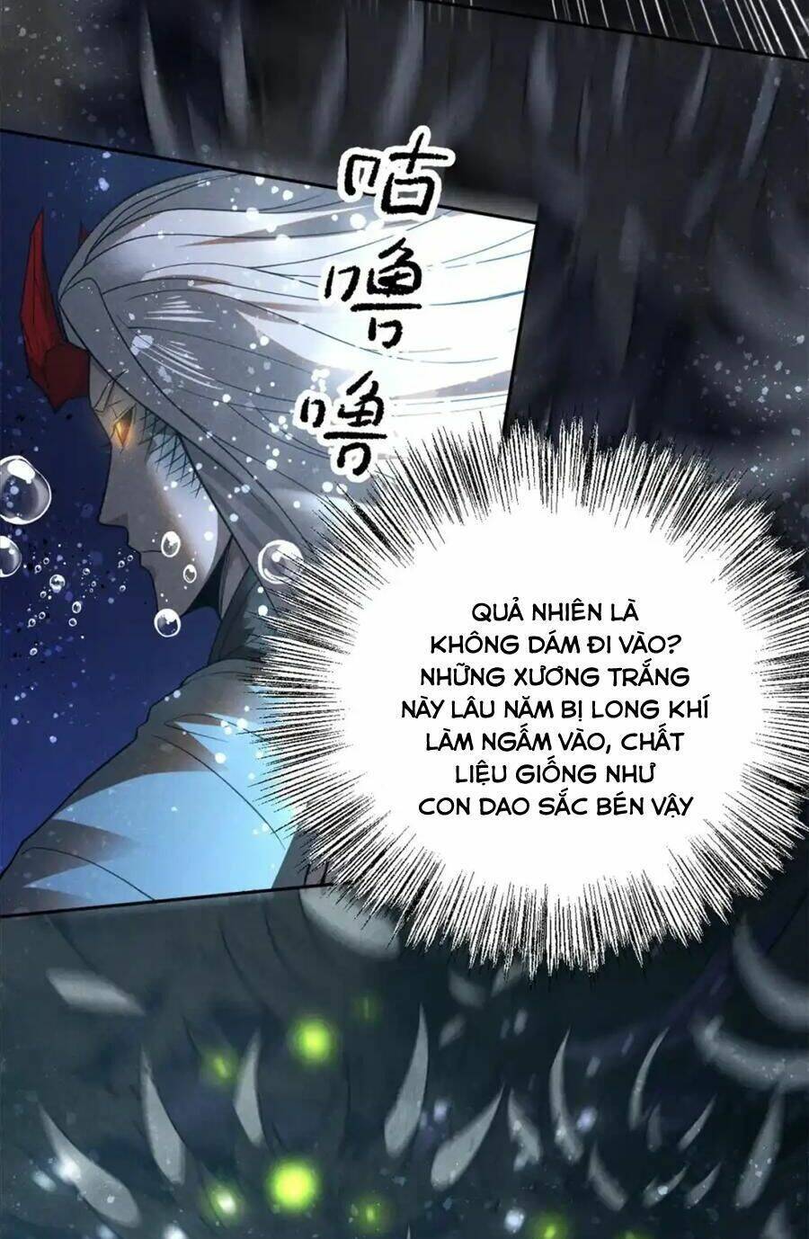 Tâm ma: Chapter 124
