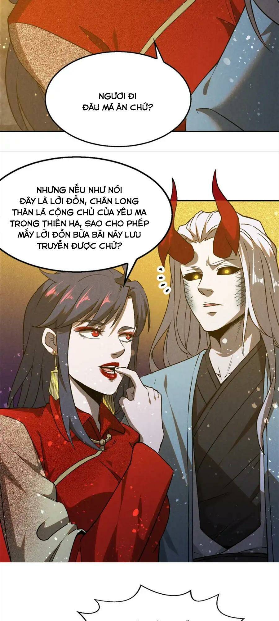 Tâm ma: Chapter 125