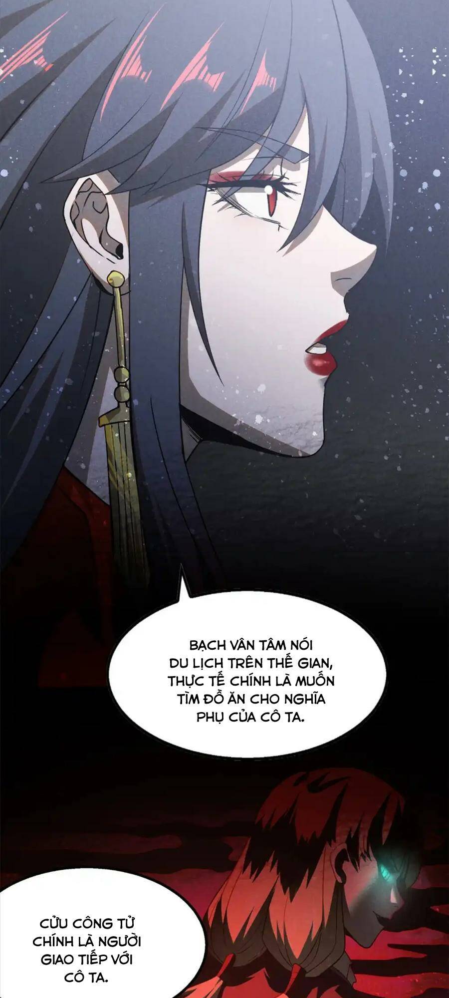 Tâm ma: Chapter 125