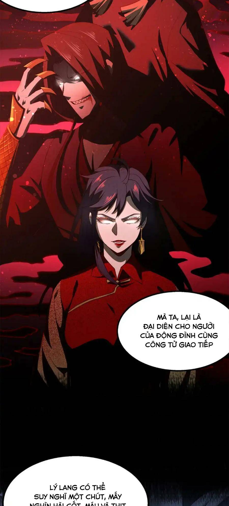 Tâm ma: Chapter 125