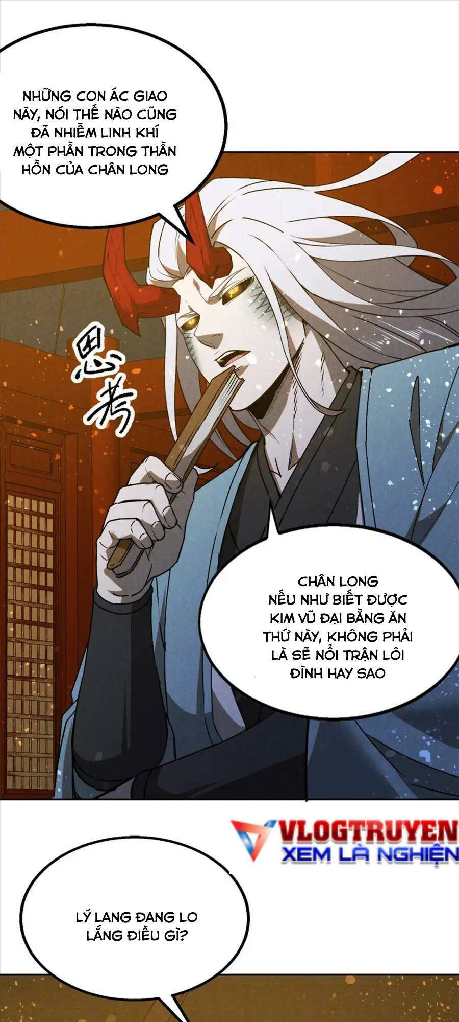 Tâm ma: Chapter 125