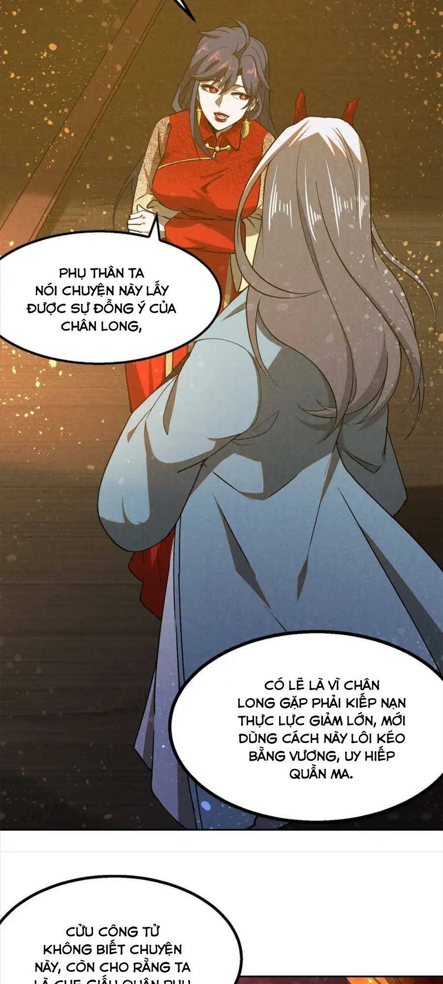 Tâm ma: Chapter 125