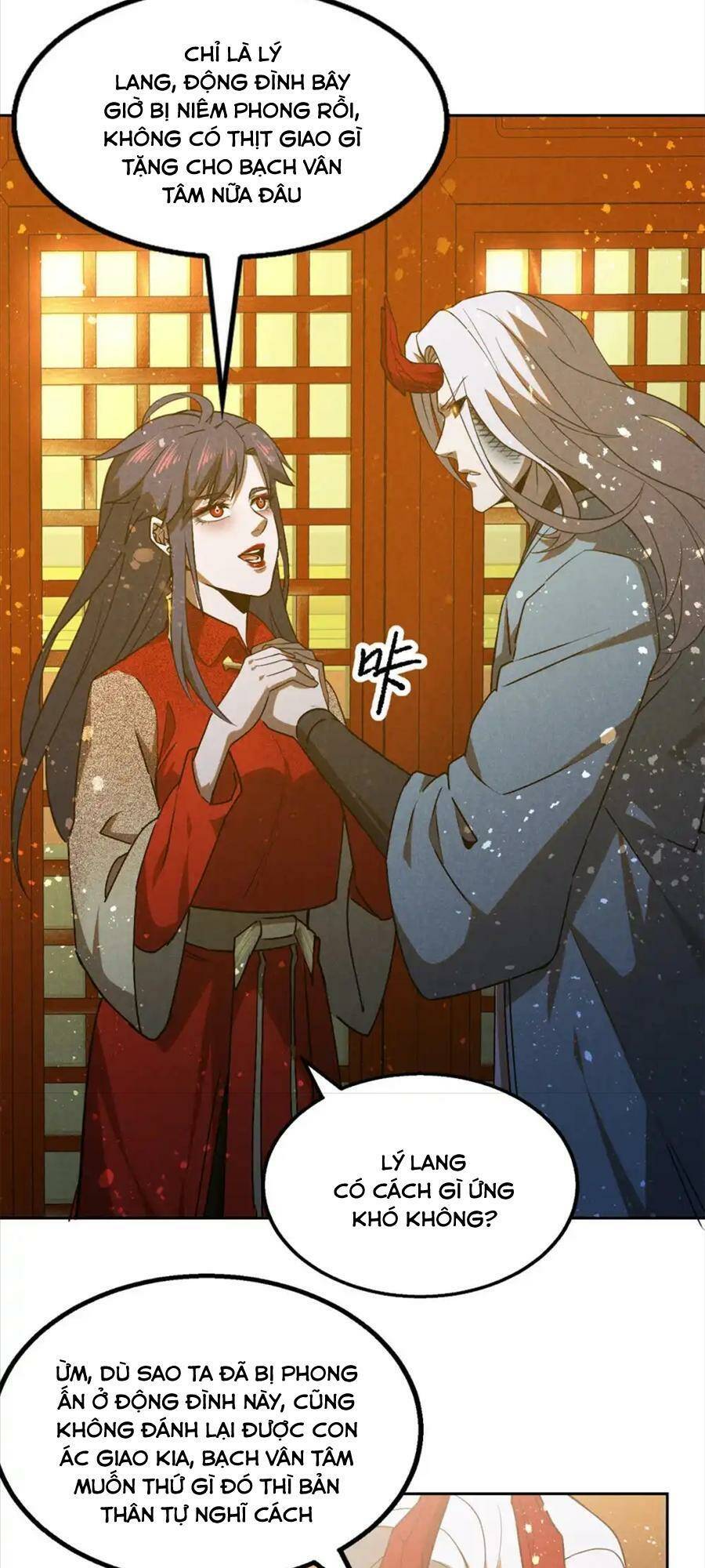 Tâm ma: Chapter 125