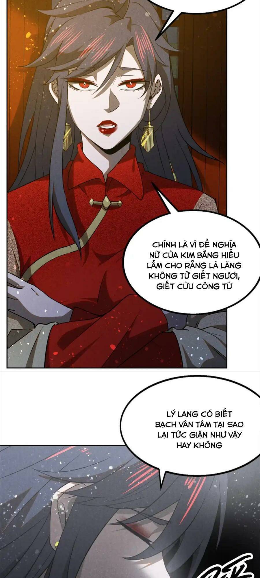 Tâm ma: Chapter 125