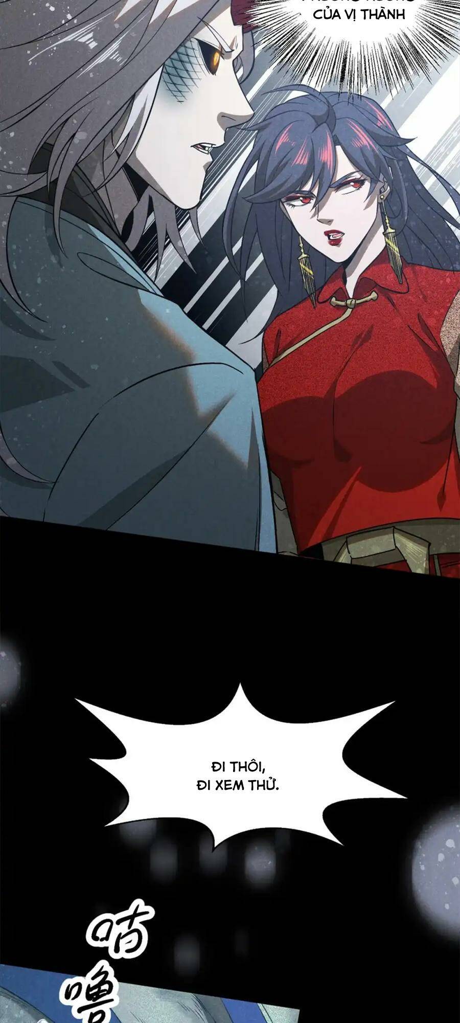 Tâm ma: Chapter 125
