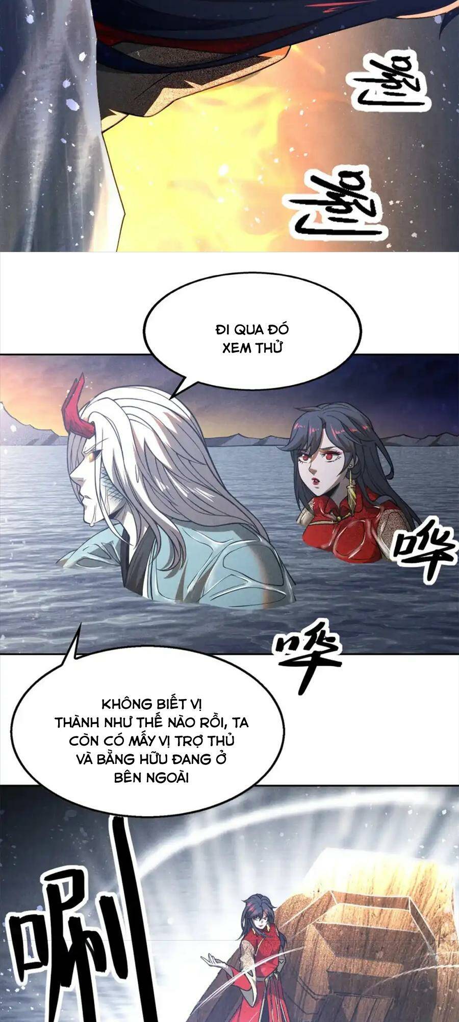 Tâm ma: Chapter 125