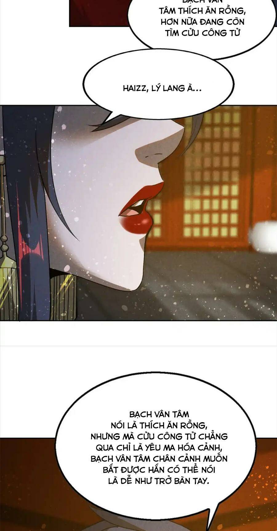 Tâm ma: Chapter 125
