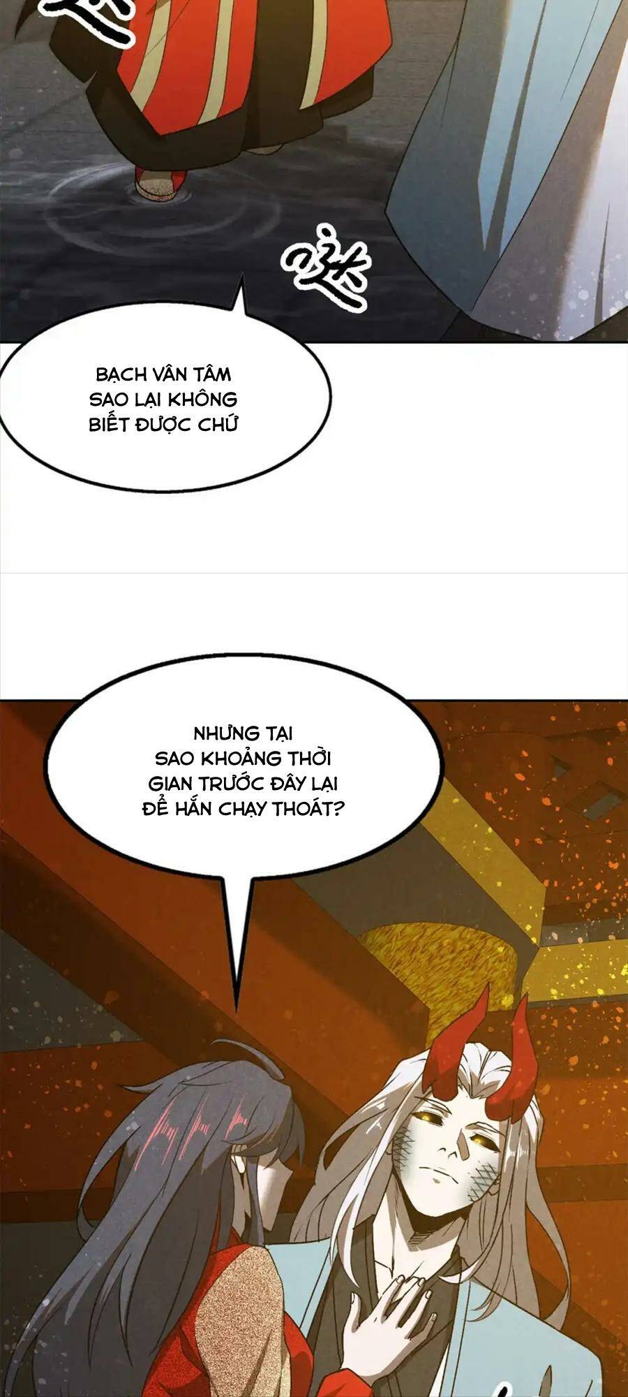 Tâm ma: Chapter 125