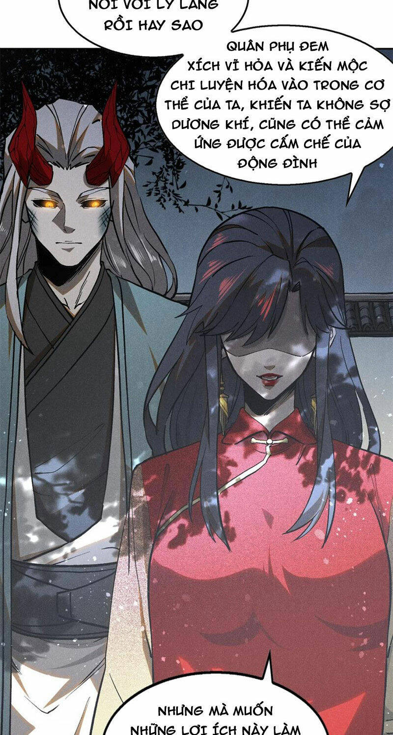 Tâm ma: Chapter 128