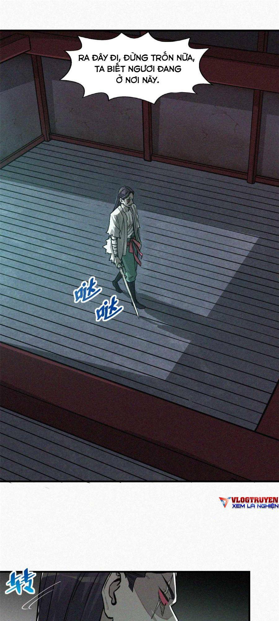 Tâm ma: Chapter 13