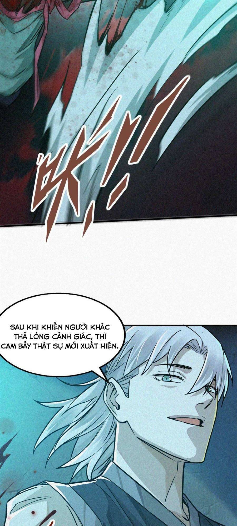 Tâm ma: Chapter 13