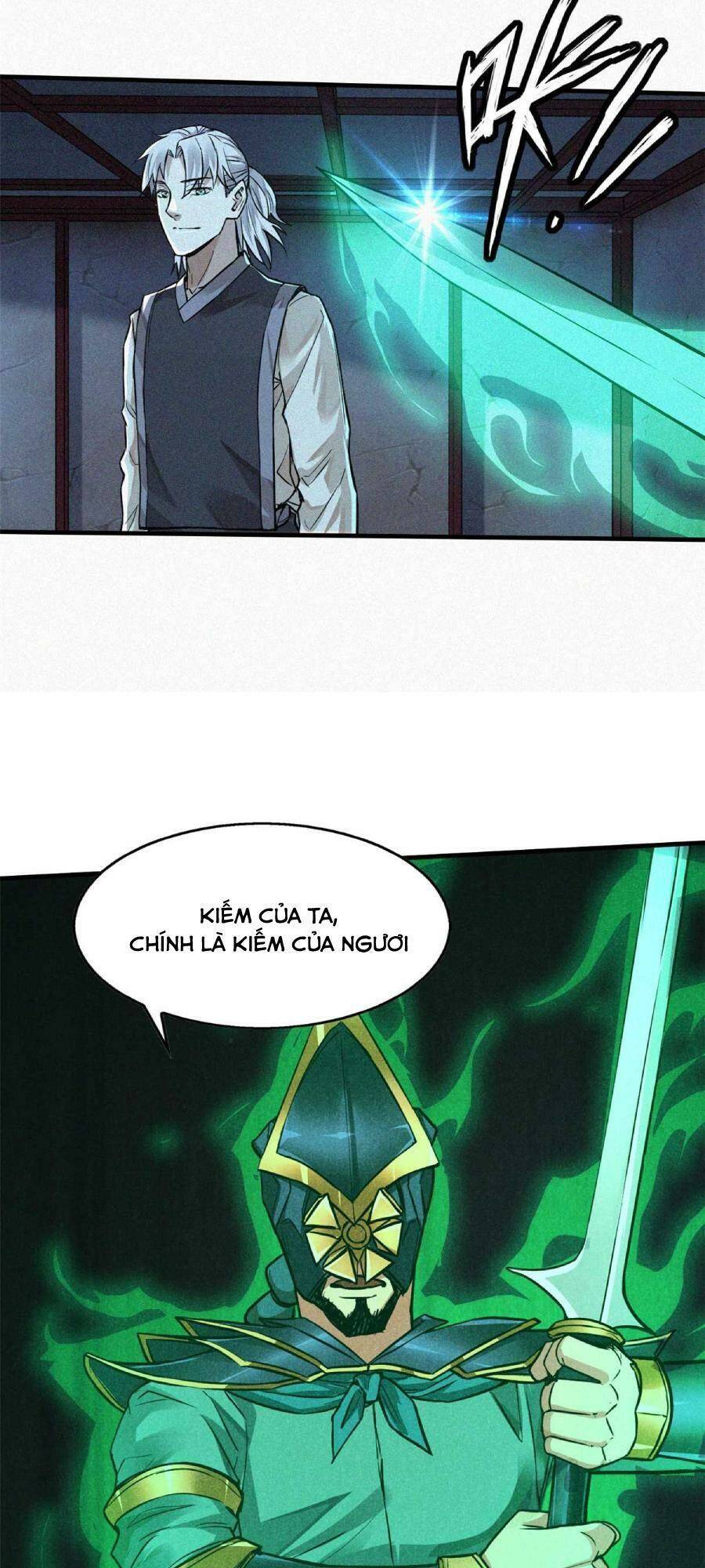 Tâm ma: Chapter 13