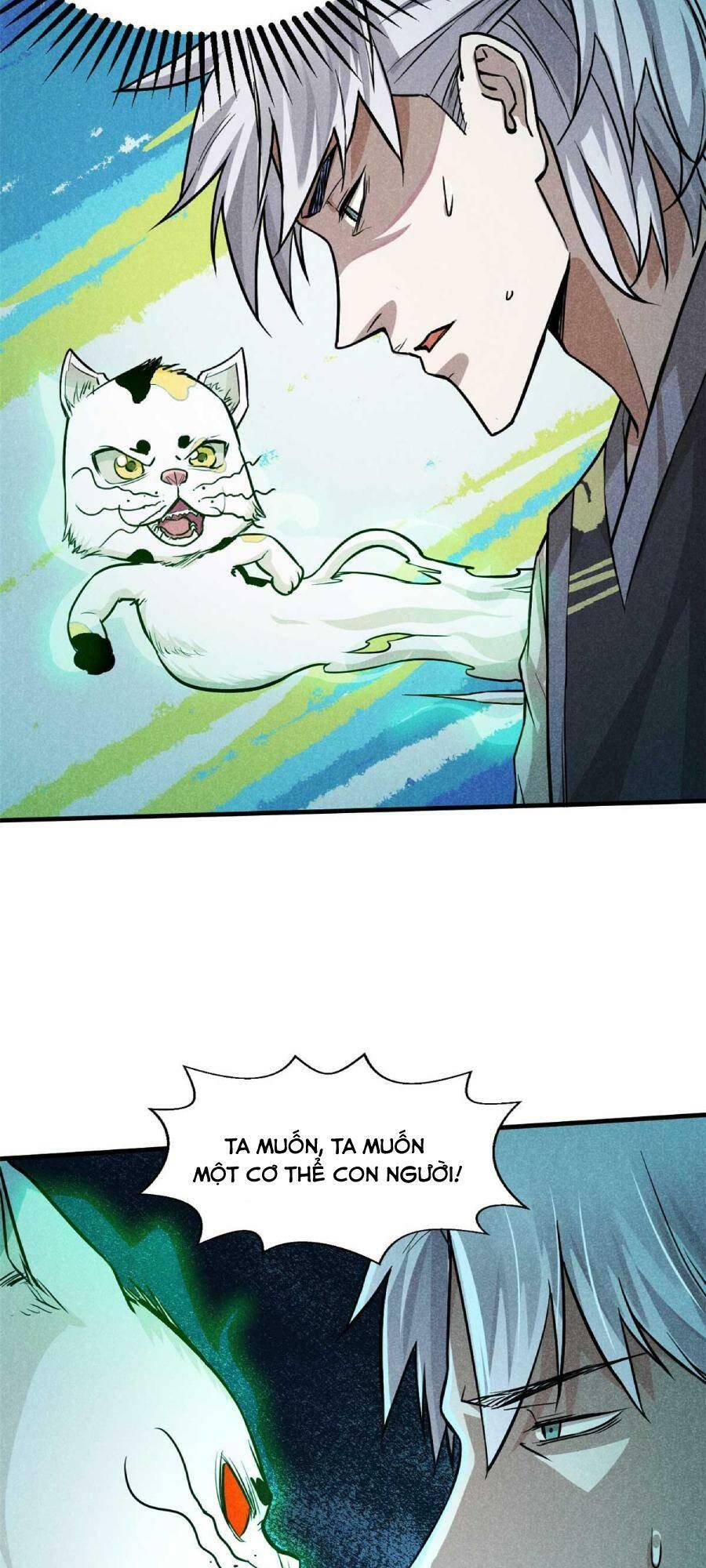 Tâm ma: Chapter 13