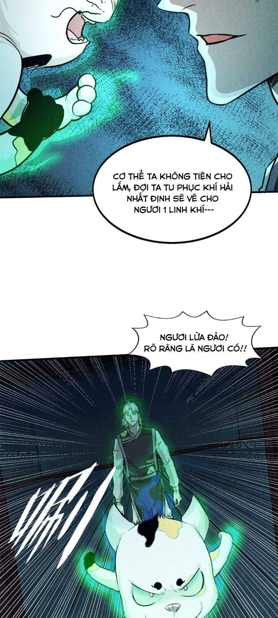 Tâm ma: Chapter 13