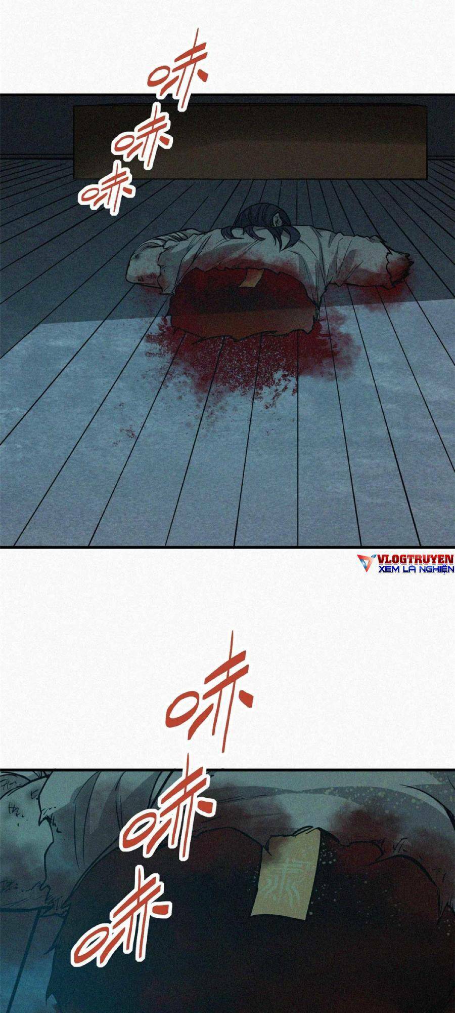 Tâm ma: Chapter 13