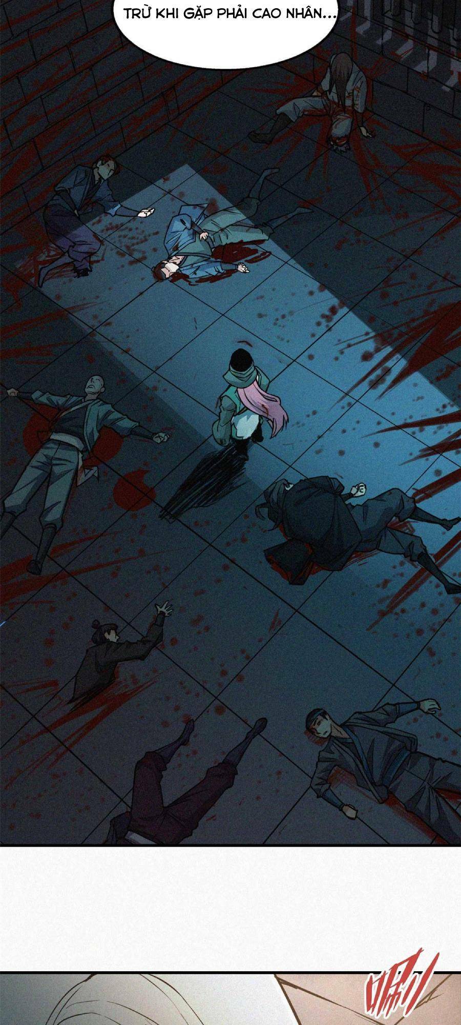 Tâm ma: Chapter 13