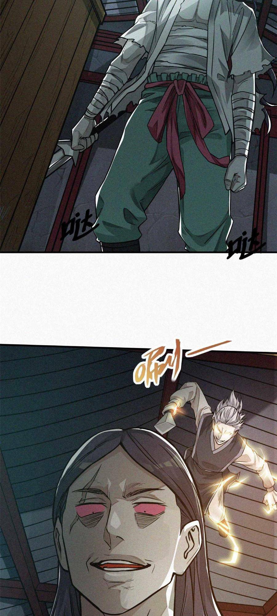 Tâm ma: Chapter 13