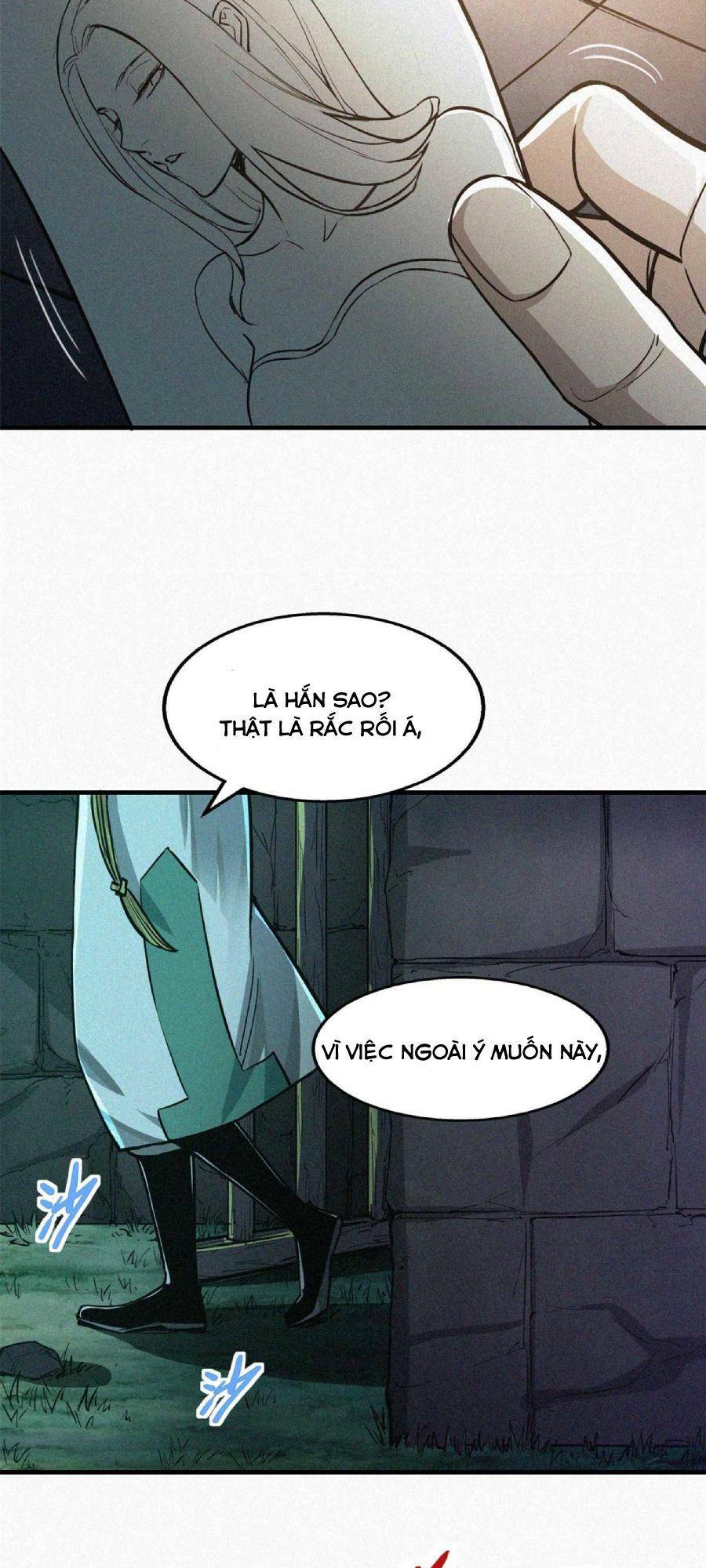 Tâm ma: Chapter 13