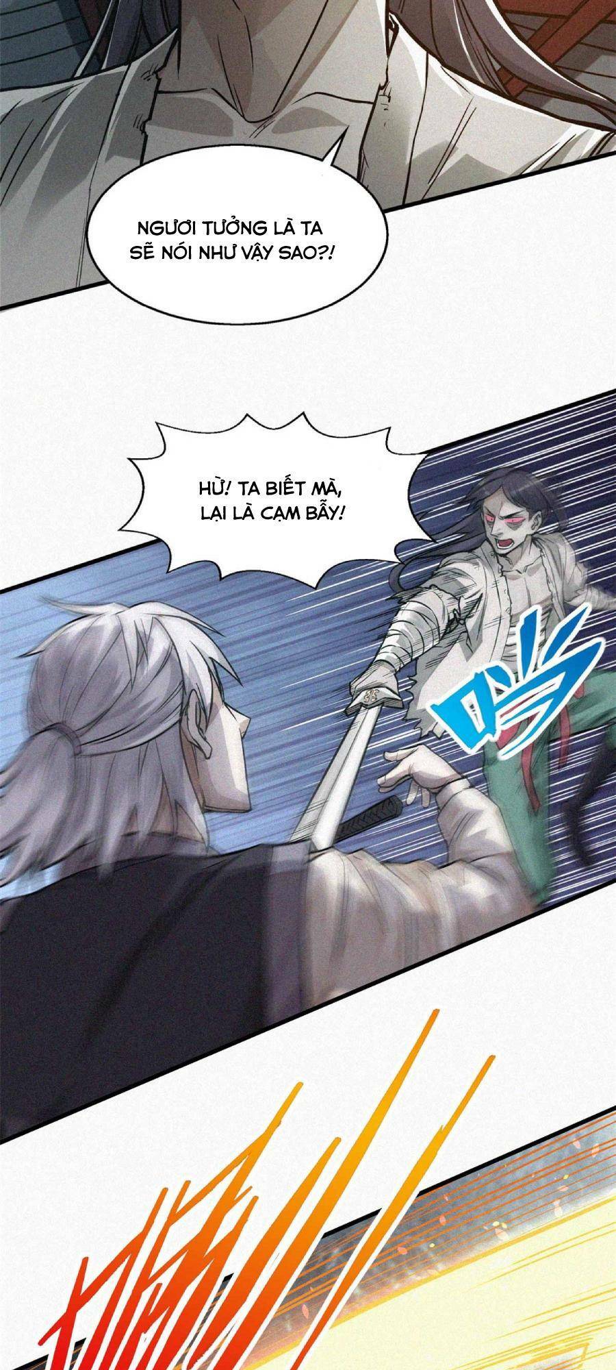 Tâm ma: Chapter 13