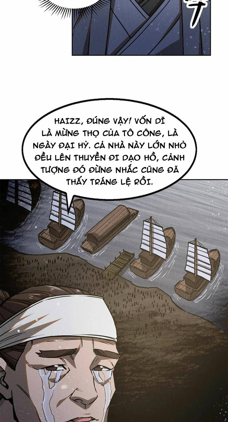 Tâm ma: Chapter 133