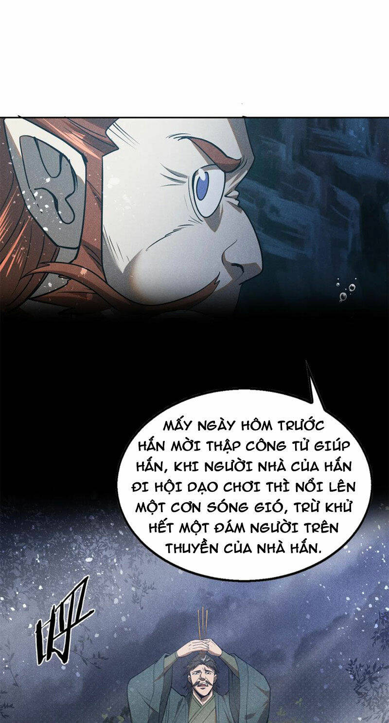 Tâm ma: Chapter 134