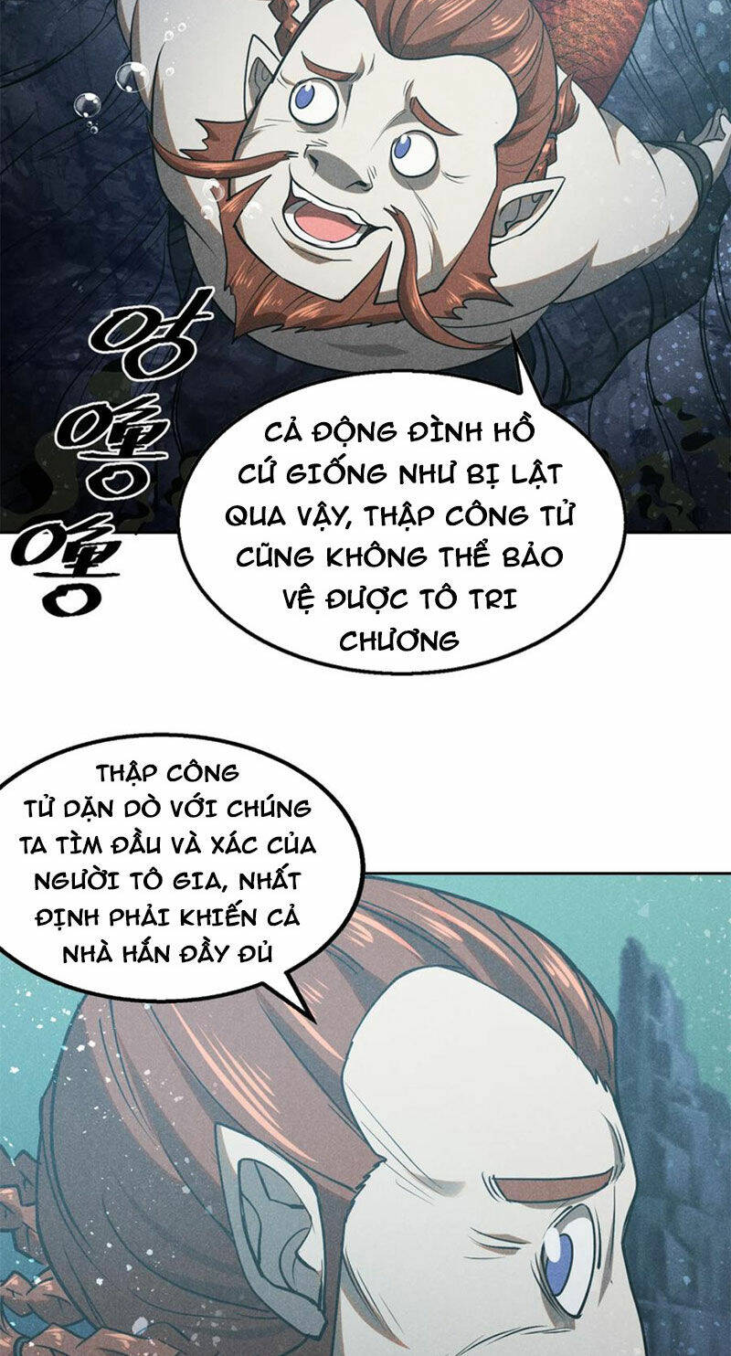 Tâm ma: Chapter 134