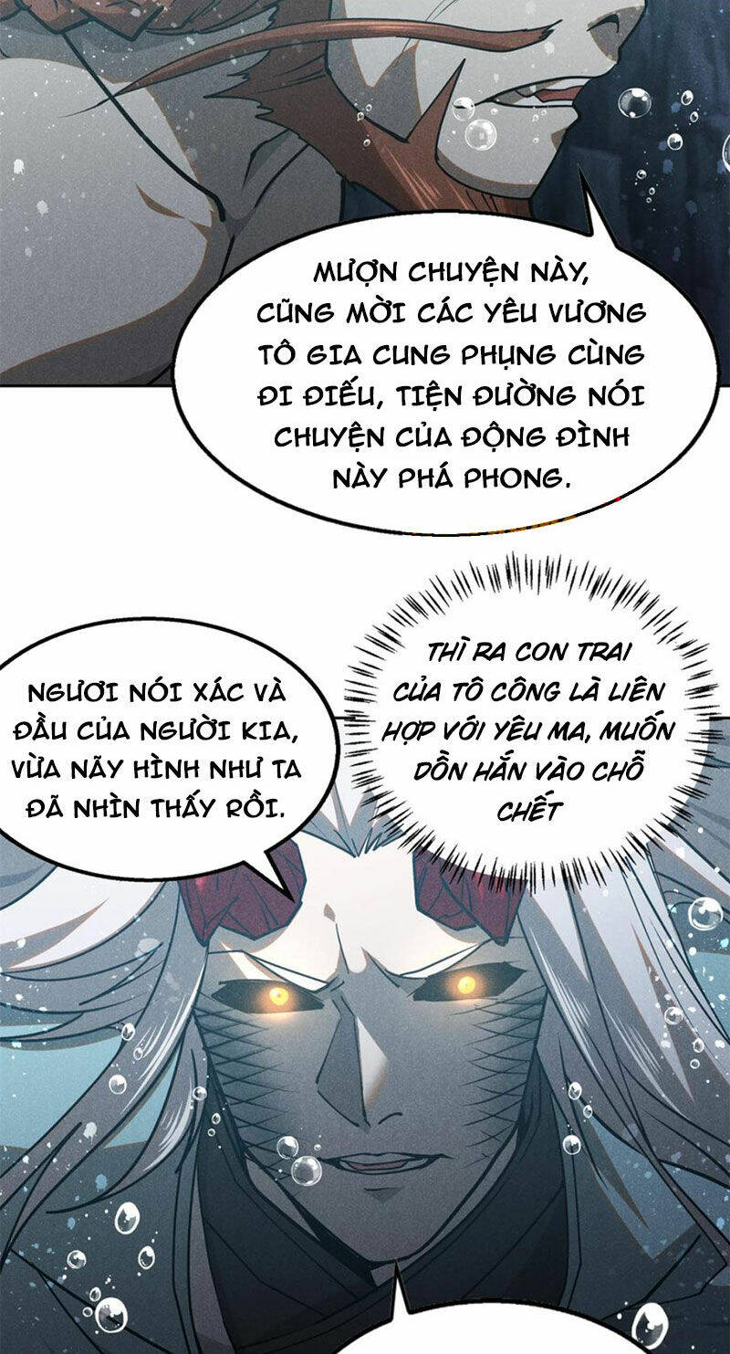 Tâm ma: Chapter 134