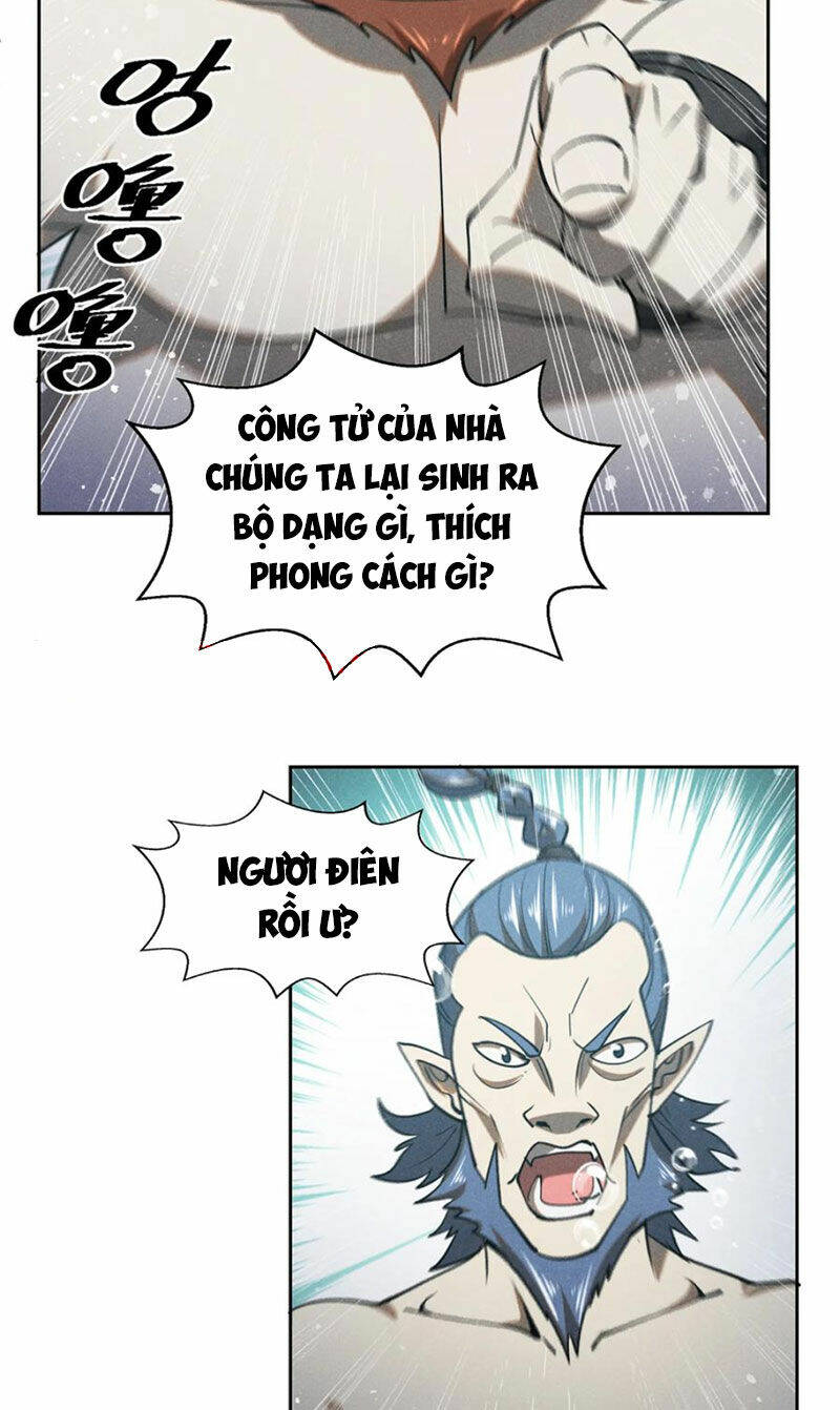 Tâm ma: Chapter 134