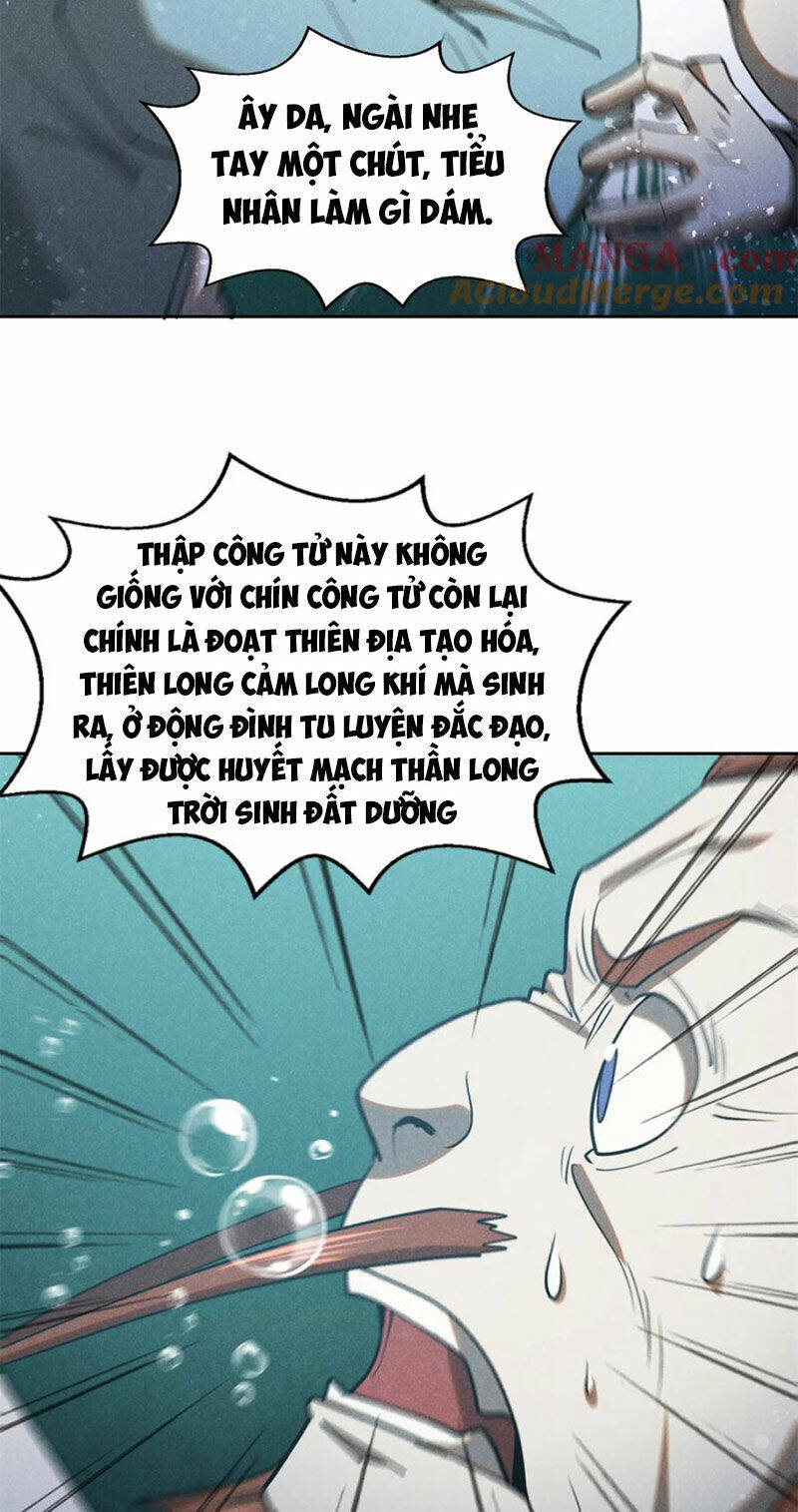 Tâm ma: Chapter 134