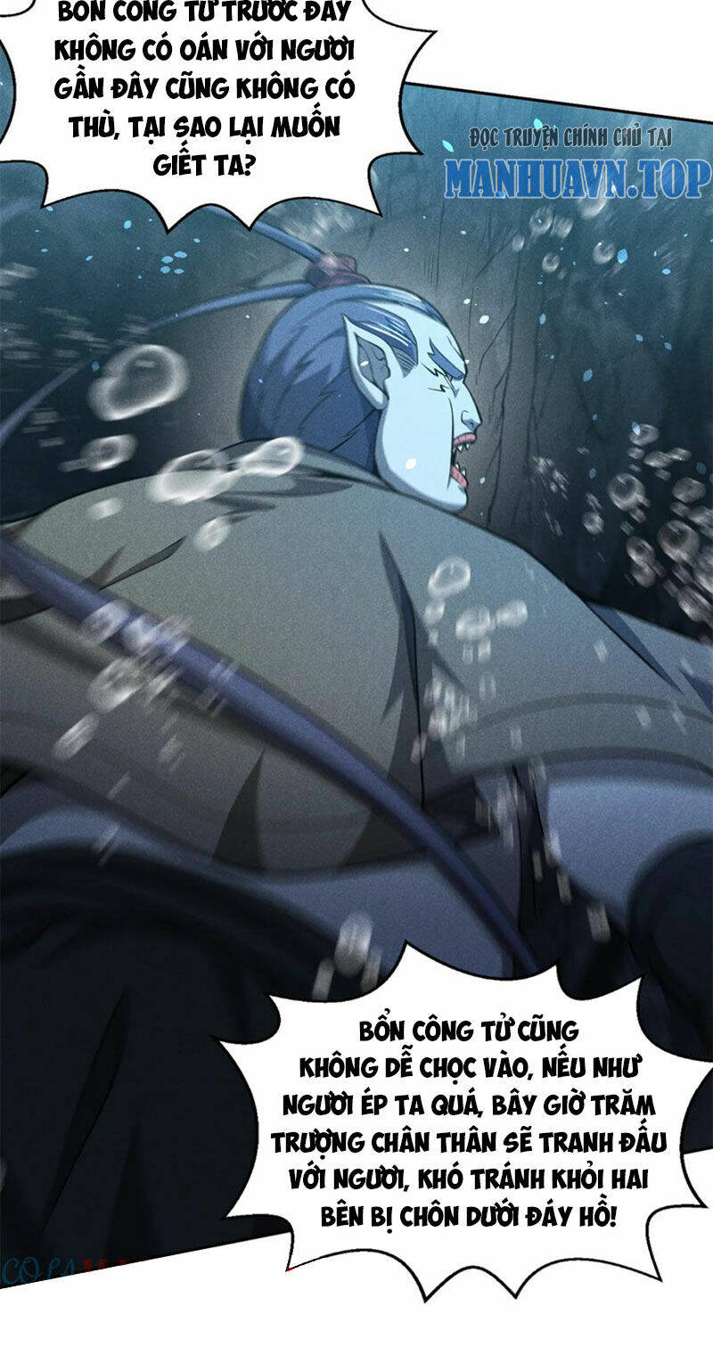 Tâm ma: Chapter 135
