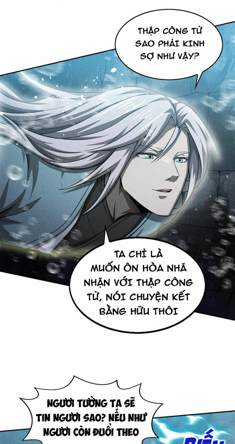 Tâm ma: Chapter 135