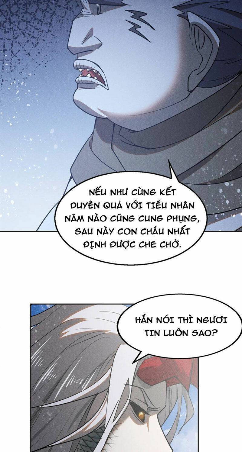 Tâm ma: Chapter 136