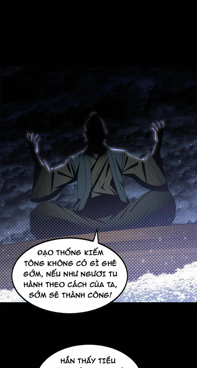 Tâm ma: Chapter 136