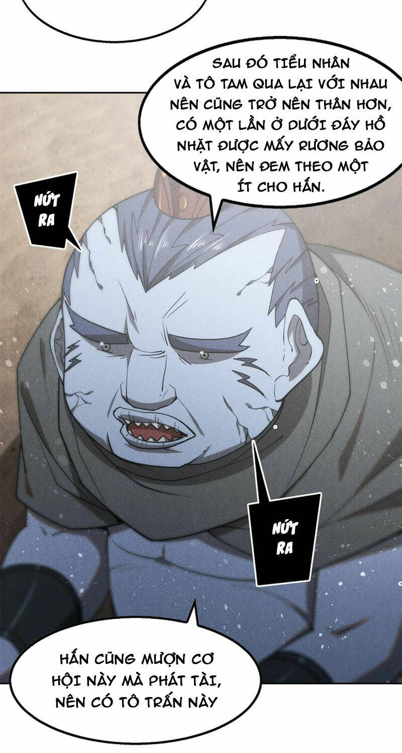 Tâm ma: Chapter 136