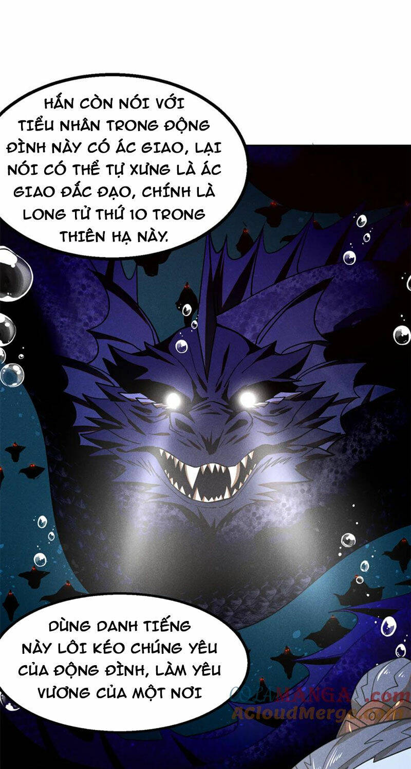 Tâm ma: Chapter 136