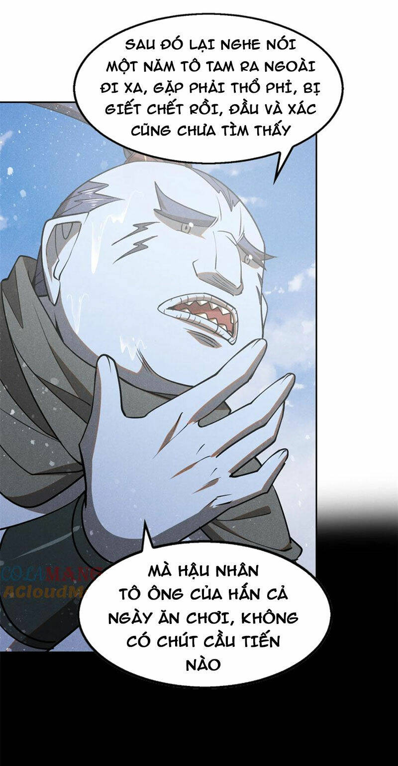 Tâm ma: Chapter 136