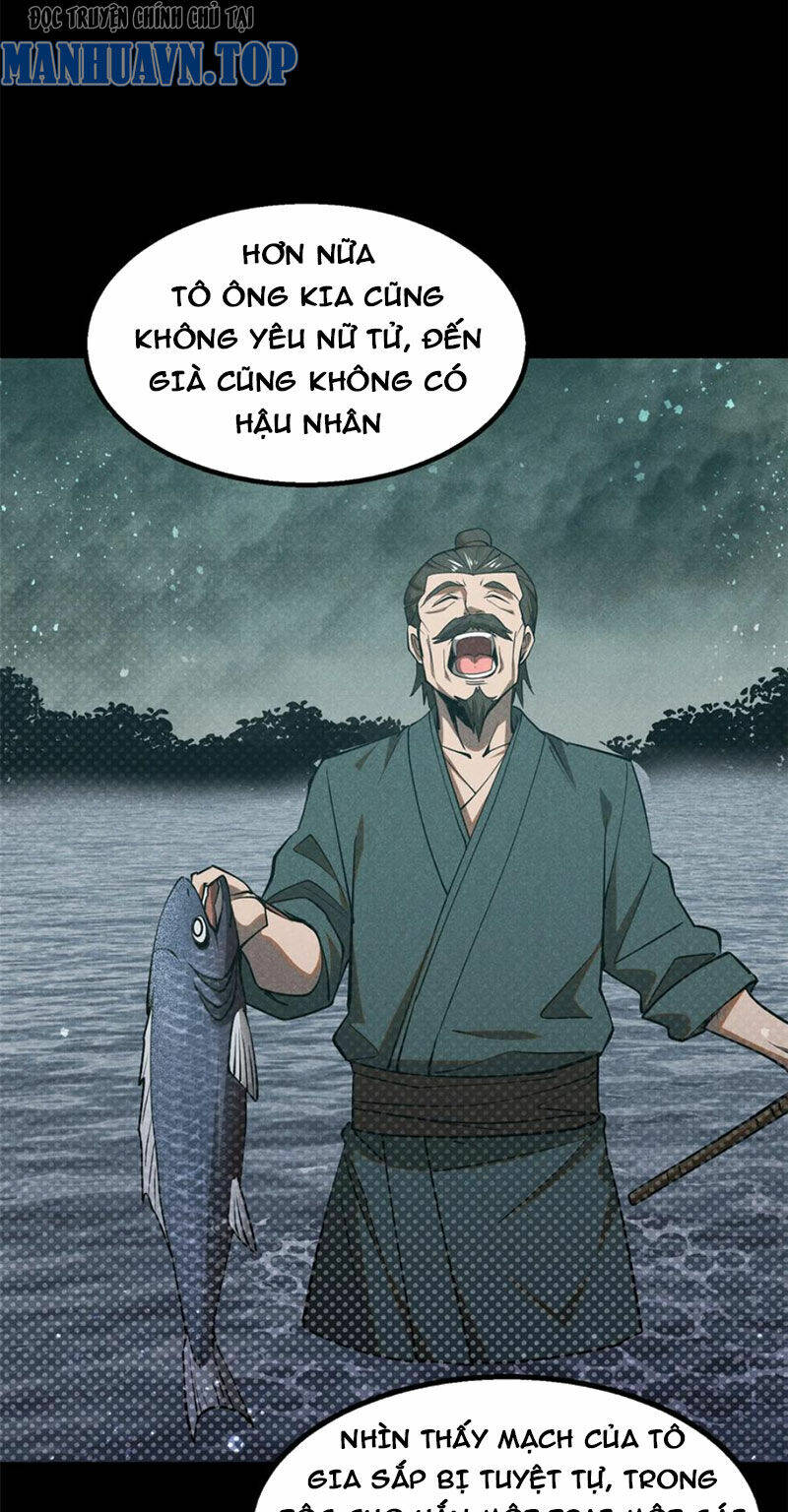 Tâm ma: Chapter 136