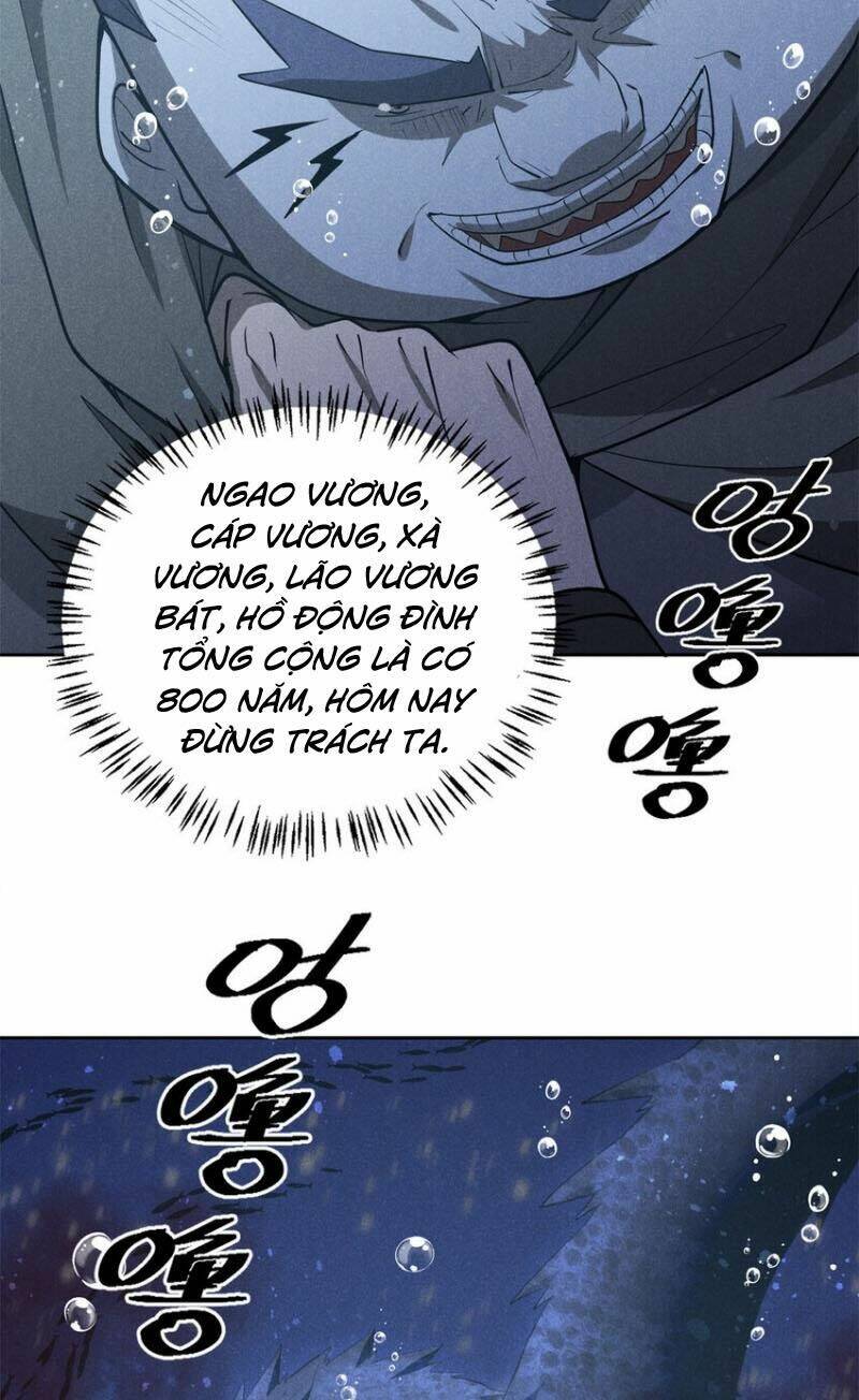 Tâm ma: Chapter 137