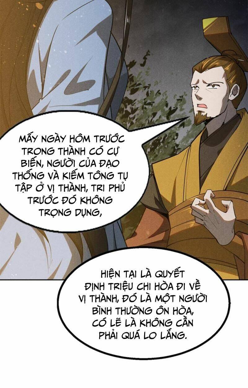 Tâm ma: Chapter 137